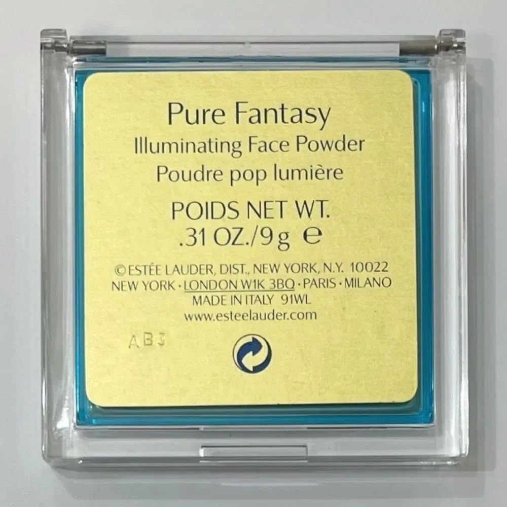 Estée Lauder Pure Fantasy Face Powder - Picture 3 of 4